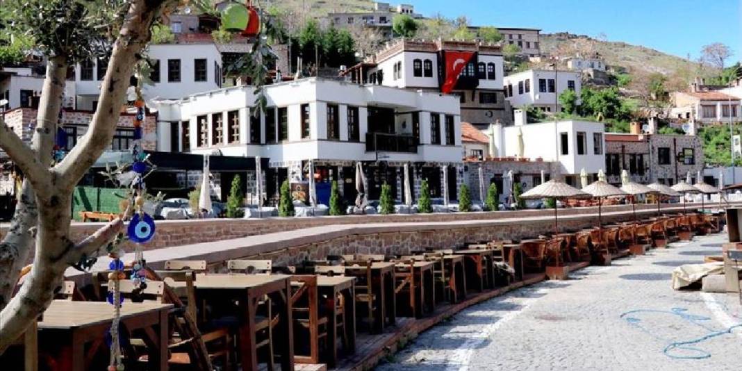 Ankara’ya komşu, doğaya doyuran mahalle! Burayı görmeden tatil planı yapmayın: Her hafta binlerce ziyaretçi akın ediyor 3